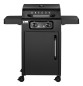 Preview: Mr. Gardener Elektrogrill Oregon, 50 x 39 cm, 4500 W, schwarz, 9751